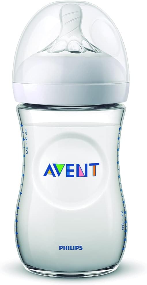 Kit 3 Mamadeiras Philips AVENT